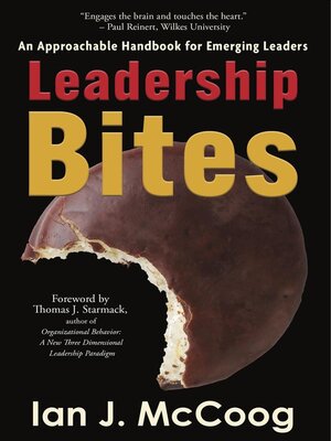 cover image of Leadership Bites